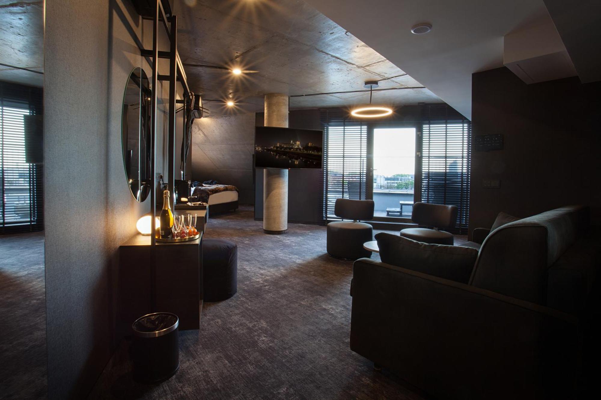 Suite Spa Bath